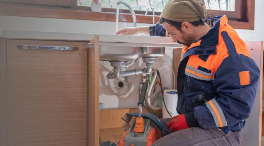 Local sewer line repair in Washington, DC